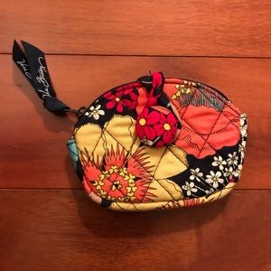 Vera Bradley coin purse